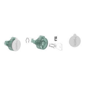   Carcasă Schneider Electric Mureva - 13948 -(Kaedra) Încuietoare cu cheie, tip 850