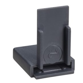   Schneider Electric Acti9 C120 - 14818 - Capac pentru știftul barei colectoare (20 buc.)