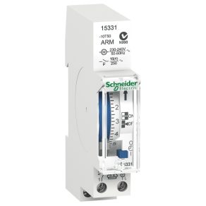   Ceas comutator Schneider Electric Acti9 IH 15331 IHH 7j 1c ARM