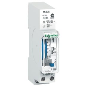   Comutator temporizat Schneider Electric Acti9 IH 15335 IH24h 1c SRM