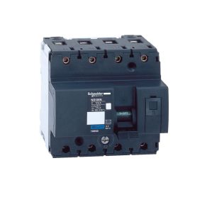   Schneider Electric Acti9 NG125N - 18658 - întrerupător automat miniatural, 4P, C, 80A