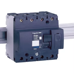   Schneider Electric Acti9 NG125L - 18812 - întrerupător de mică putere, 4P, C, 20 A