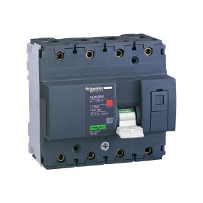   Schneider Electric Acti9 NG125NA -18894 -comutator de sarcină, 3P-N, 80A
