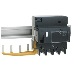   Schneider Electric Acti9 Vigi NG125 - 19042 - electricitate - întrerupător de circuit, clasa A, 4P, 125A, 300mA