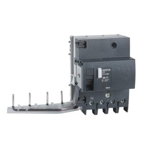   Schneider Electric Acti9 Vigi NG125 - 19051 - electricitate - întrerupător de circuit, clasa A, 4P, 125A, 30mA
