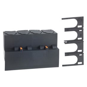   Schneider Electric Acti9 Vigi NG125 - 19076 - capac terminal, 4P, 63A (2 buc.)