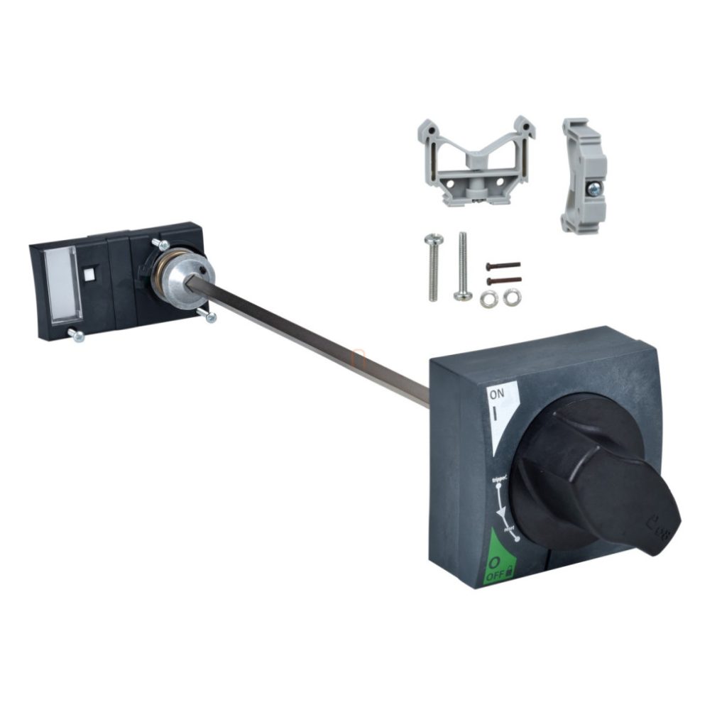 Cranțier rotativ pentru NG125 19088 Schneider