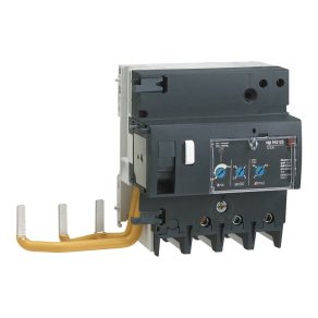   Schneider Electric Acti9 Vigi NG125 - 19106 - electricitate - întrerupător de circuit, clasa SI, 3P, 125A, 300 - 3000I - S - R