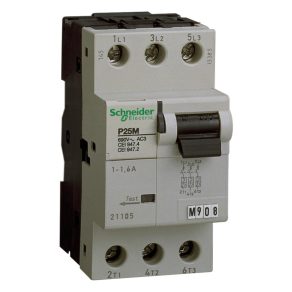   Schneider Electric P25M - 21113 - întrerupător de protecție a motorului, 3P, 25A