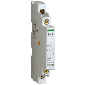 Schneider Electric P25M - 21116 - contact auxiliar, 2 NC