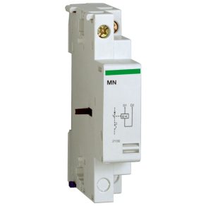   Schneider Electric P25M - 21129 - MN declanșare la tensiune zero, 220 V c.a.