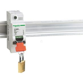 Accesoriu de blocare Schneider Electric C120 (4 buc.) 27145