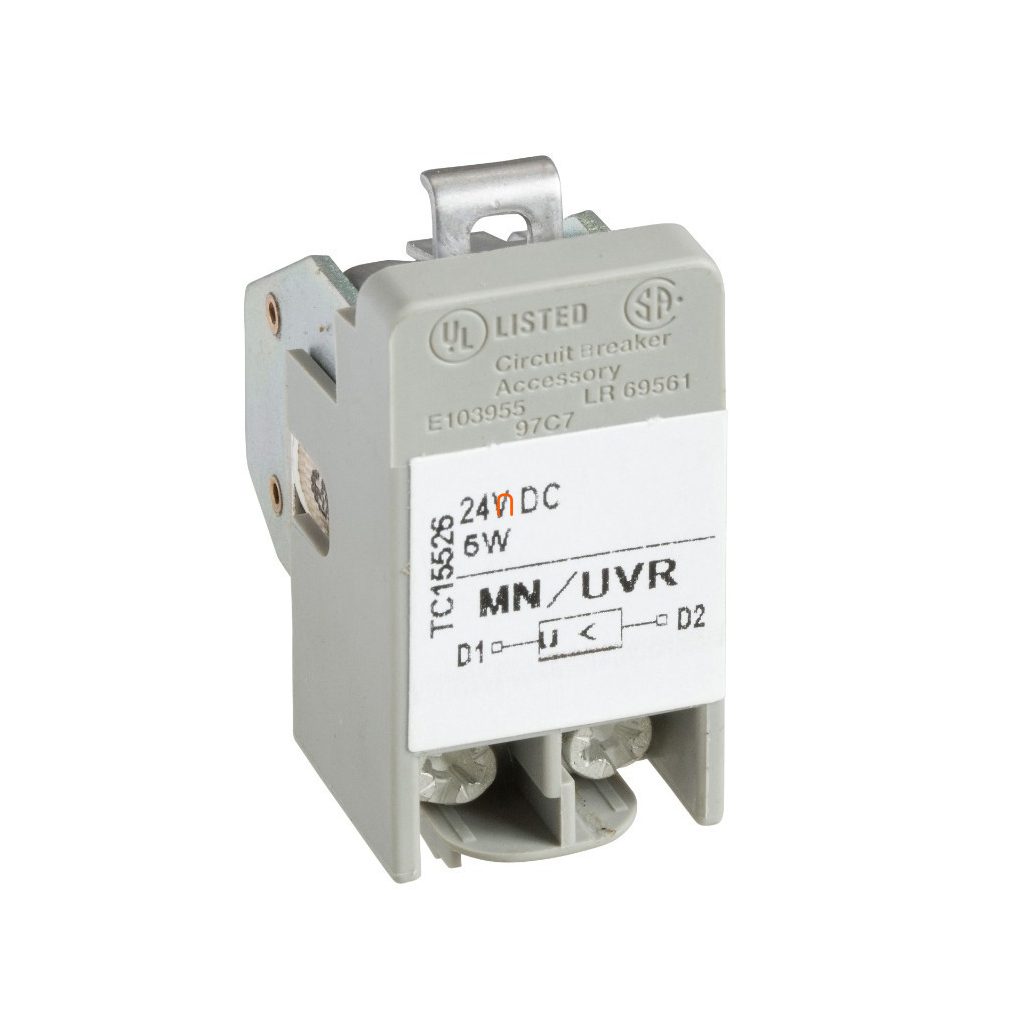 28072 MX declanșator cu flux de lucru 220/240V AC NS80 Schneider