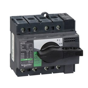   Schneider Electric Interpact INS/INV - 28905 - Interpact INS80 4P