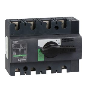   Schneider Electric Interpact INS/INV - 28913 - Interpact INS160 4P