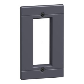   Schneider Electric Compact NS < 630A - 29315 - Placă frontală pentru comutatoare NS100–250 și NSX100–250