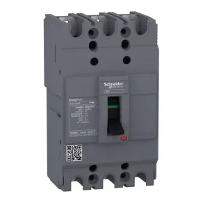   Schneider Electric EasyPact EZC - EZC100B3030 - EZC100B 3P 7,5 kA/400 V întrerupător de circuit 30 A