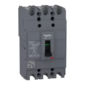   Schneider Electric EasyPact EZC - EZC100F3015 - EZC100F 3P 10kA/400V întrerupător de circuit 15A