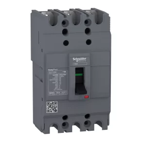   Schneider Electric EasyPact EZC - EZC100N3040 - EZC100N 3P 15kA/400V întrerupător de circuit 40A