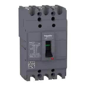   Schneider Electric EasyPact EZC - EZC100H3040 - EZC100H 3P 30kA/400V întrerupător de circuit 40A