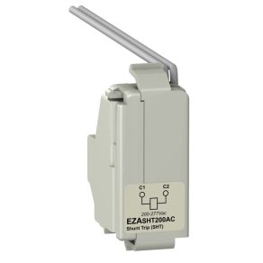   Schneider Electric EasyPact EZC - EZASHT024DC - Unitate de declanșare pentru EZC100 24 V CC