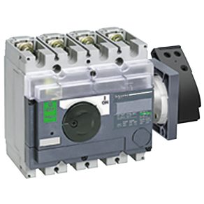   Schneider Electric Interpact INS/INV - 31057 - Acționare rotativă laterală extinsă INS/INV250
