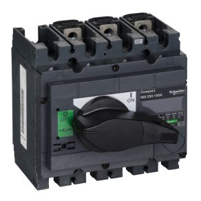   Schneider Electric Compact INS - 31100 - Interpact INS250 100A 3P