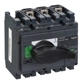   Schneider Electric Compact INS - 31104 - Interpact INS250 160A 3P