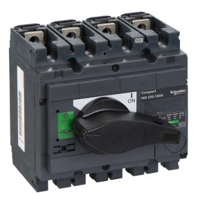   Schneider Electric Compact INS - 31105 - Interpact INS250 160A 4P