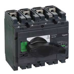   Schneider Electric Compact INS - 31107 -INS250 Unitate de bază 4P