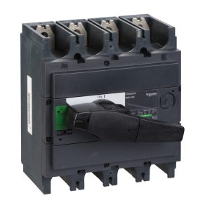 Schneider Electric Compact INS - 31111 - Interpact INS400 4P