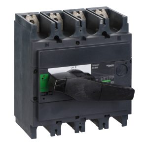 Schneider Electric Compact INS - 31115 - Interpact INS630 4P