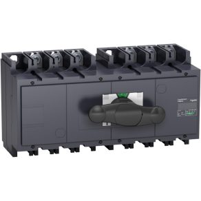   Schneider Electric Compact și Masterpact - 31154 - Conector fix/frontal INS630 3P