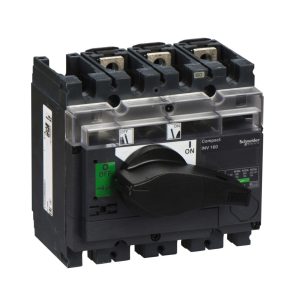   Schneider Electric Interpact INS/INV - 31164 - Interpact INV160 3P