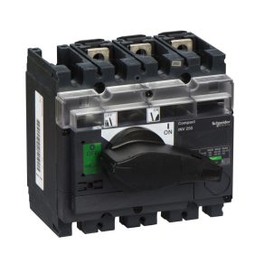   Schneider Electric Interpact INS/INV - 31166 - Interpact INV250 3P