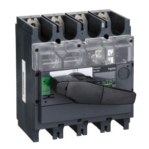 Schneider Electric Interpact INS/INV - 31175 - INV630 4P