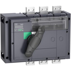   Schneider Electric Interpact INS/INV - 31358 - Interpact INV800 3P, asamblat