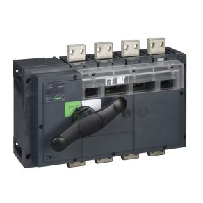   Schneider Electric Interpact INS/INV - 31363 - Interpact INV1250 4P, asamblat