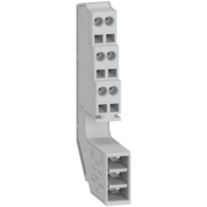   Schneider Electric Masterpact NT - 33098 - Bloc terminal cu 3 poli, tip cărucior, cu extensie.
