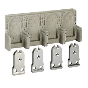   Schneider Electric ComPacT NS (2021) - 33608 - Dispozitiv fix cu conexiune frontală superioară 630/1000A 4P