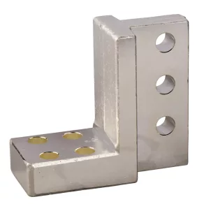   Schneider Electric Masterpact NT - 33642 - Adaptori de conectare verticali pentru NS630 /NT, 3P (3 buc.)