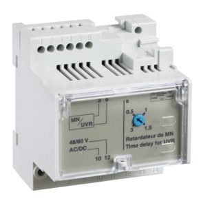   Schneider Electric Masterpact NW - 33682 - Unitate de întârziere MN 200/250 V CA/CC