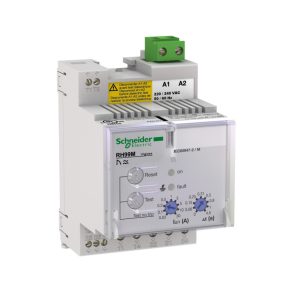   Schneider Electric Vigirex RH10MP, RH21MP, RH99MP, RH197, RHU - 56190 - RH99M 12/48 V c.c. - 12/24 V c.a. 50/60 Hz SANS