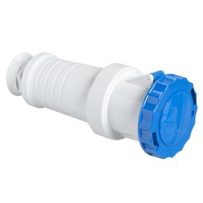   Schneider Electric Kaedra Box - 81479 - Mureva PK (Pratika) Priză pivotantă, 3P+F, 9h, 63A, 250V, IP67, cu șurub