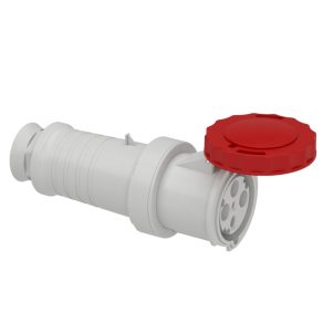   Schneider Electric Kaedra Box - 81482 - Mureva PK (Pratika) Priză pivotantă, 3P+F, 6h, 63A, 415V, IP67, cu șurub