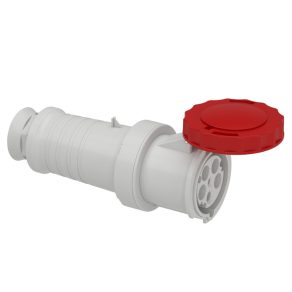   Schneider Electric Kaedra Box - 81483 - Mureva PK (Pratika) Priză pivotantă, 3P+N+F, 6h, 63A, 415V, IP67, cu șurub