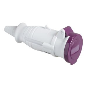   Schneider Electric Kaedra Box - 82401 - Mureva PK (Pratika) Priză basculantă, 2P, 16A, 25V, IP44, cu șurub