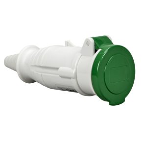   Schneider Electric Kaedra Box - 82420 - Mureva PK (Pratika) Priză pivotantă, 3P, 4h, 32A, 25-50V, IP44, montată cu șuruburi