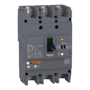   Schneider Electric EasyPact EZC - EZCV250N3250 - EZCV250 NP 25kA/400V întrerupător de circuit 250A