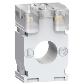   Schneider Electric Transformator de curent TI - METSECT5CC005 - transformator de curent 50/5 A (Ø21) pentru cablu izolat rezistent la condiții climatice (CC)